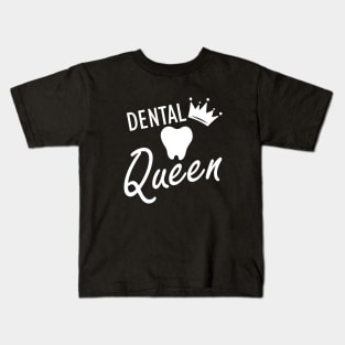 Dental Queen w Kids T-Shirt